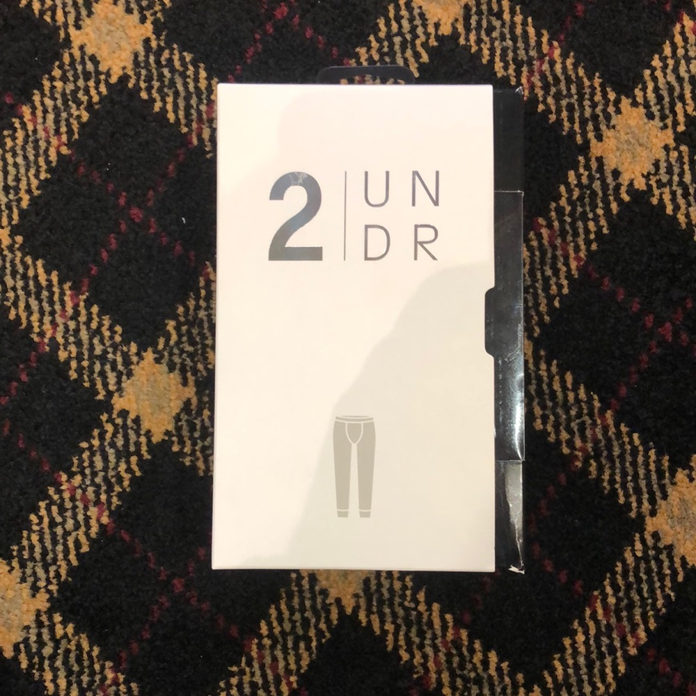 NWT 2undr Long Johns